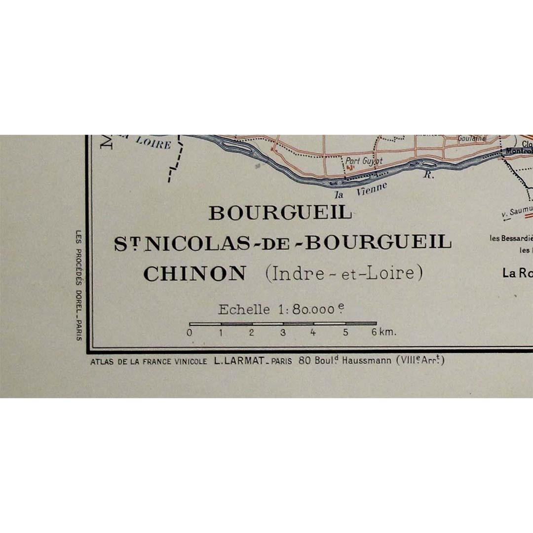 1946 original map 