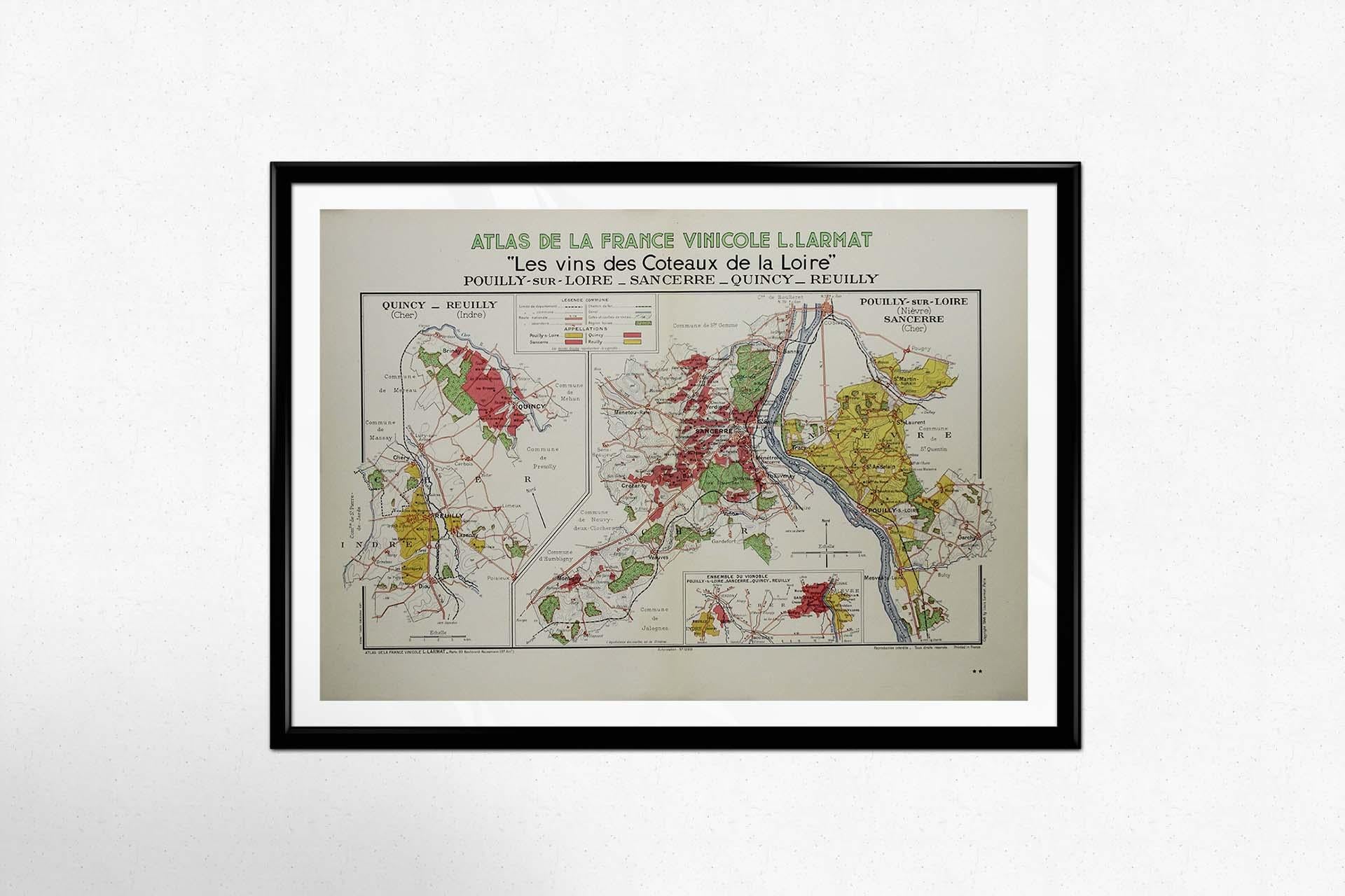 1946 original map 