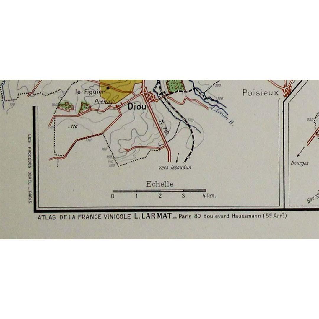 1946 original map 