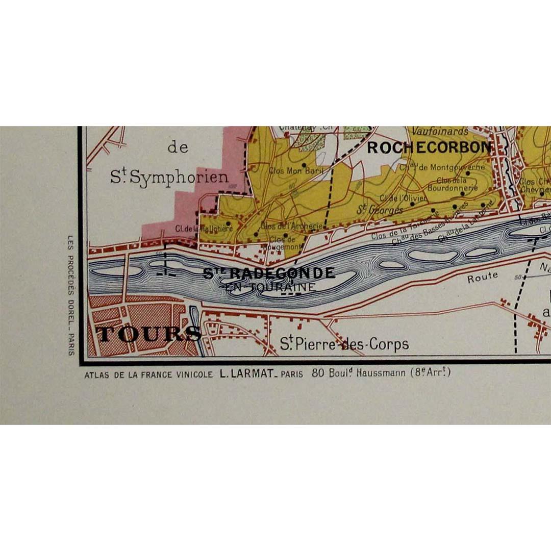 1946 original map 