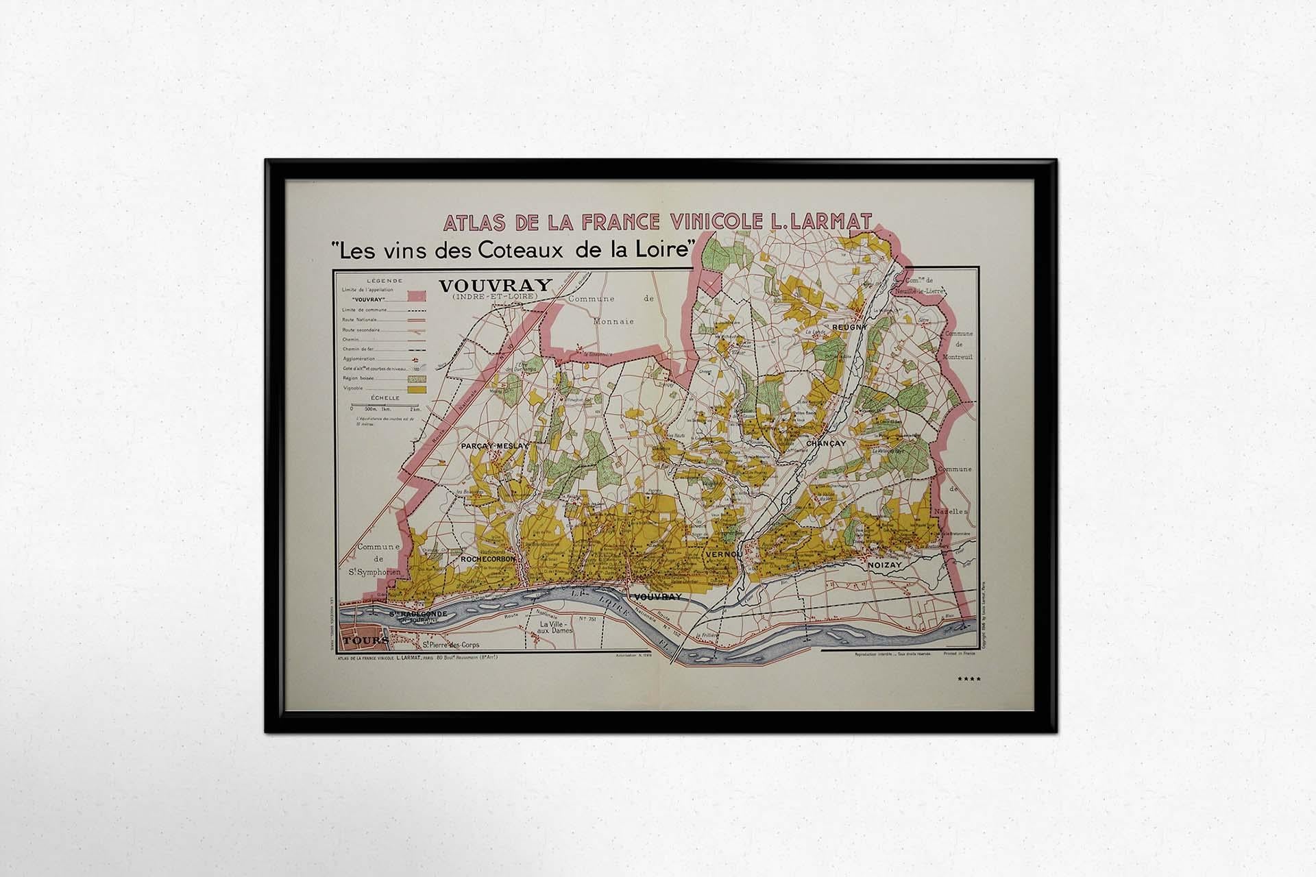 1946 original map 