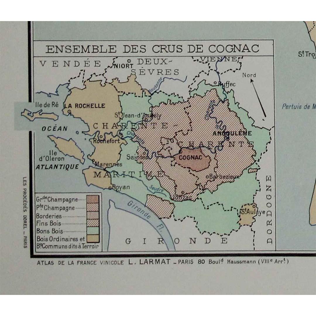 1947 original map 