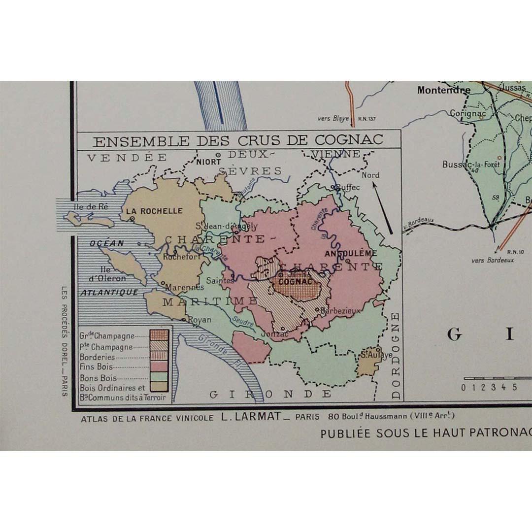 1947 original map 