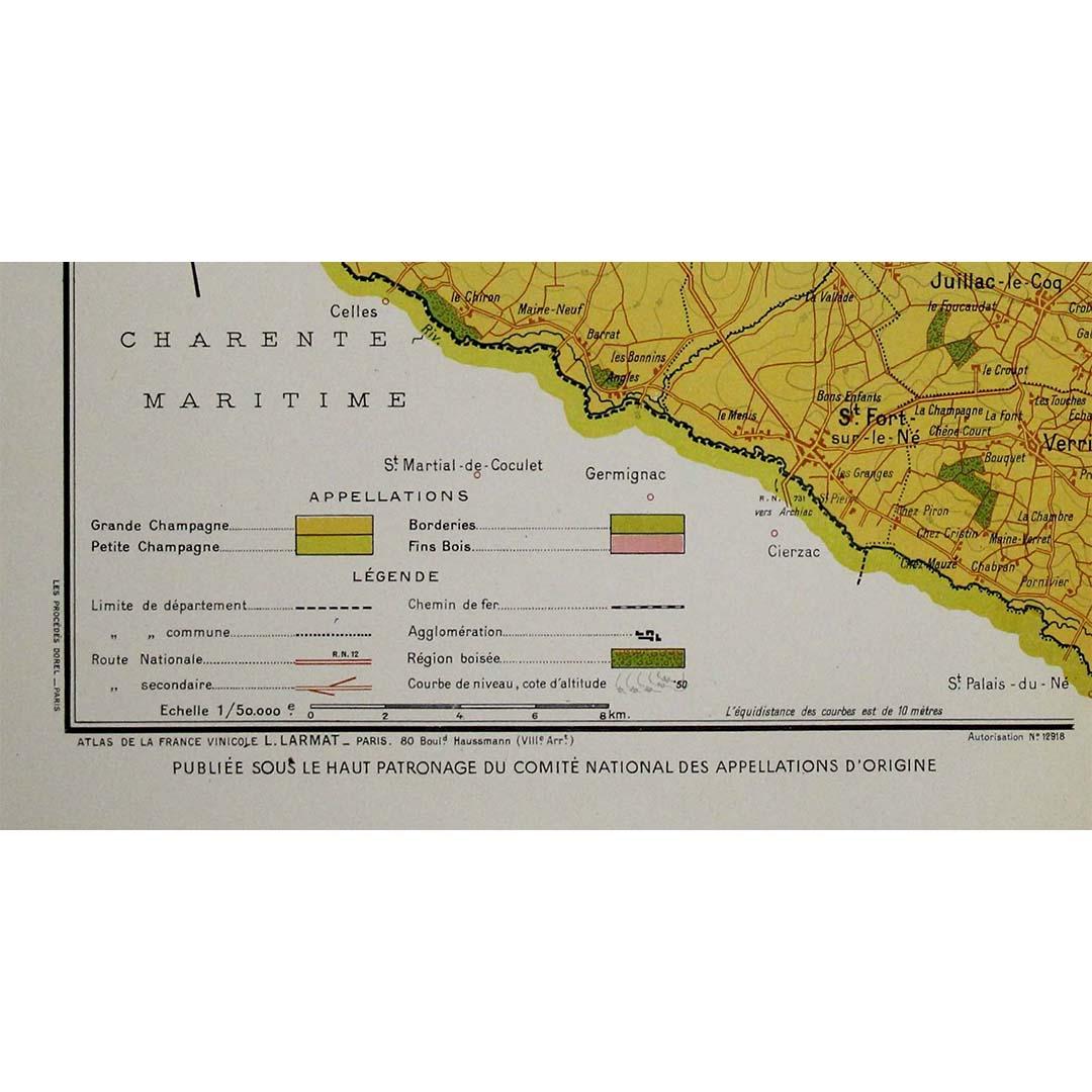 1947 original map 
