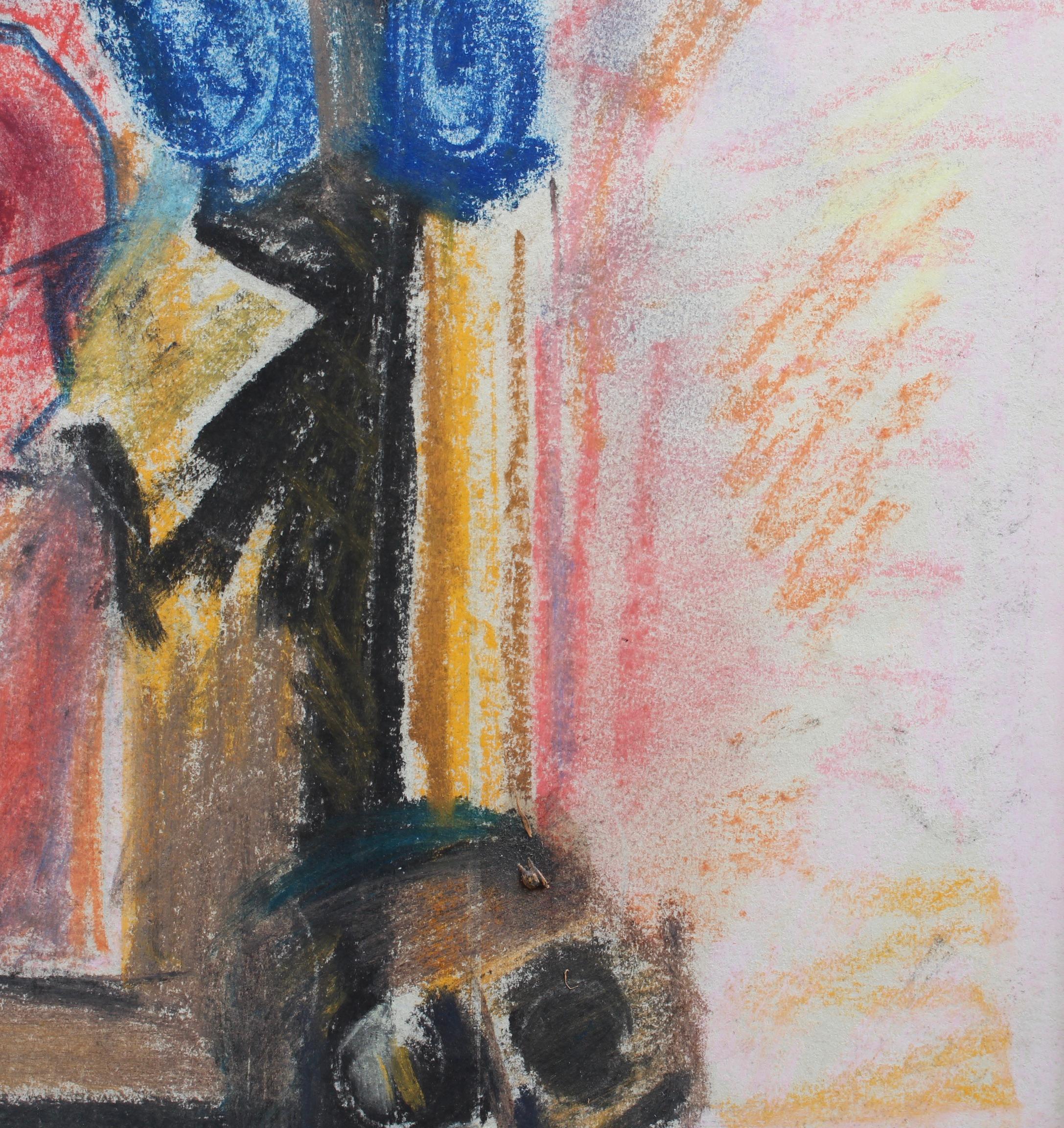 Bouquet di fiori con Vanitas in vendita 4