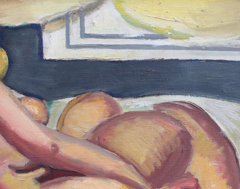 Nude Posing on the Sofa For Sale 4