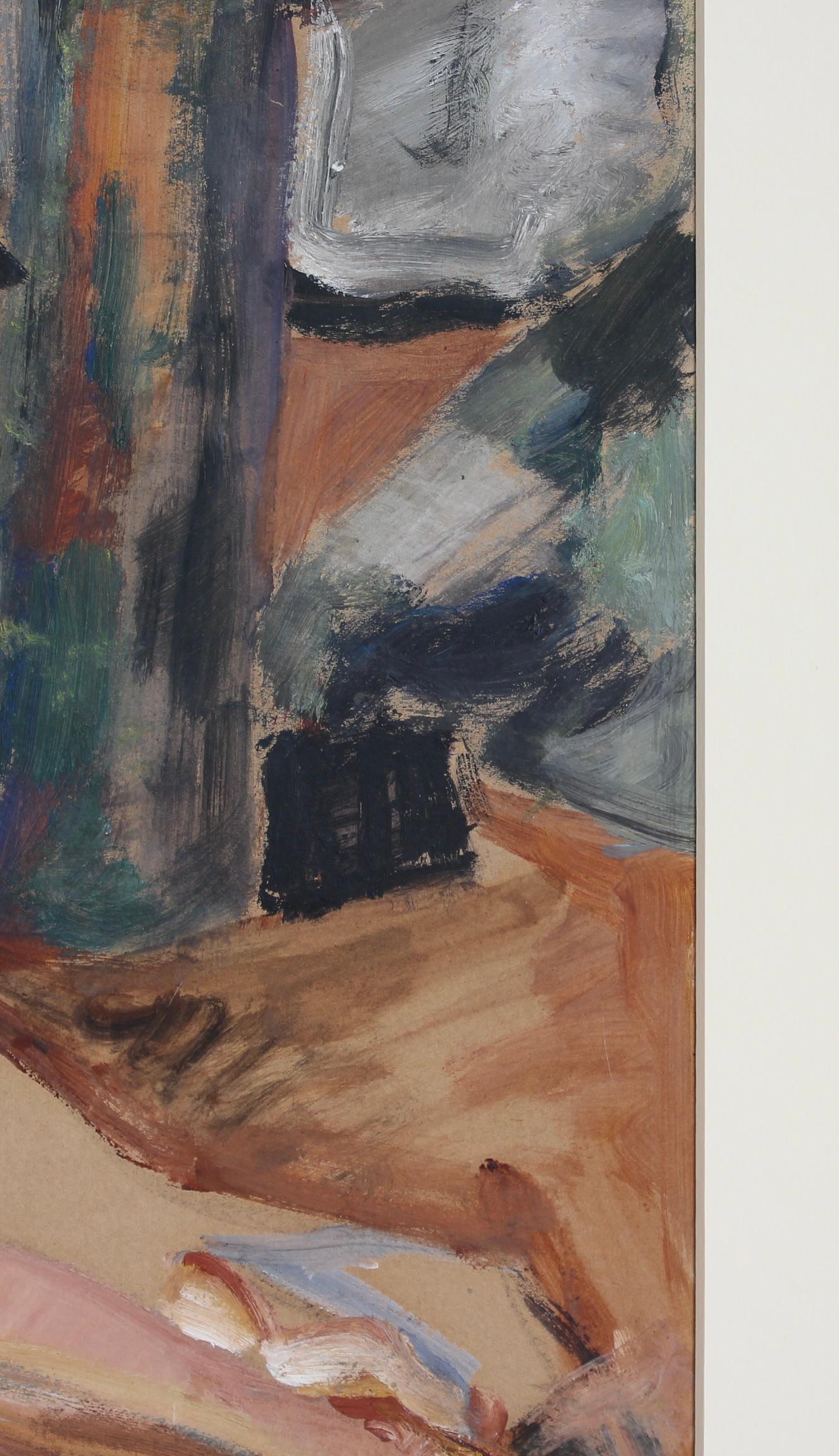 « The Bather » de Louis Latapie (1924) en vente 19