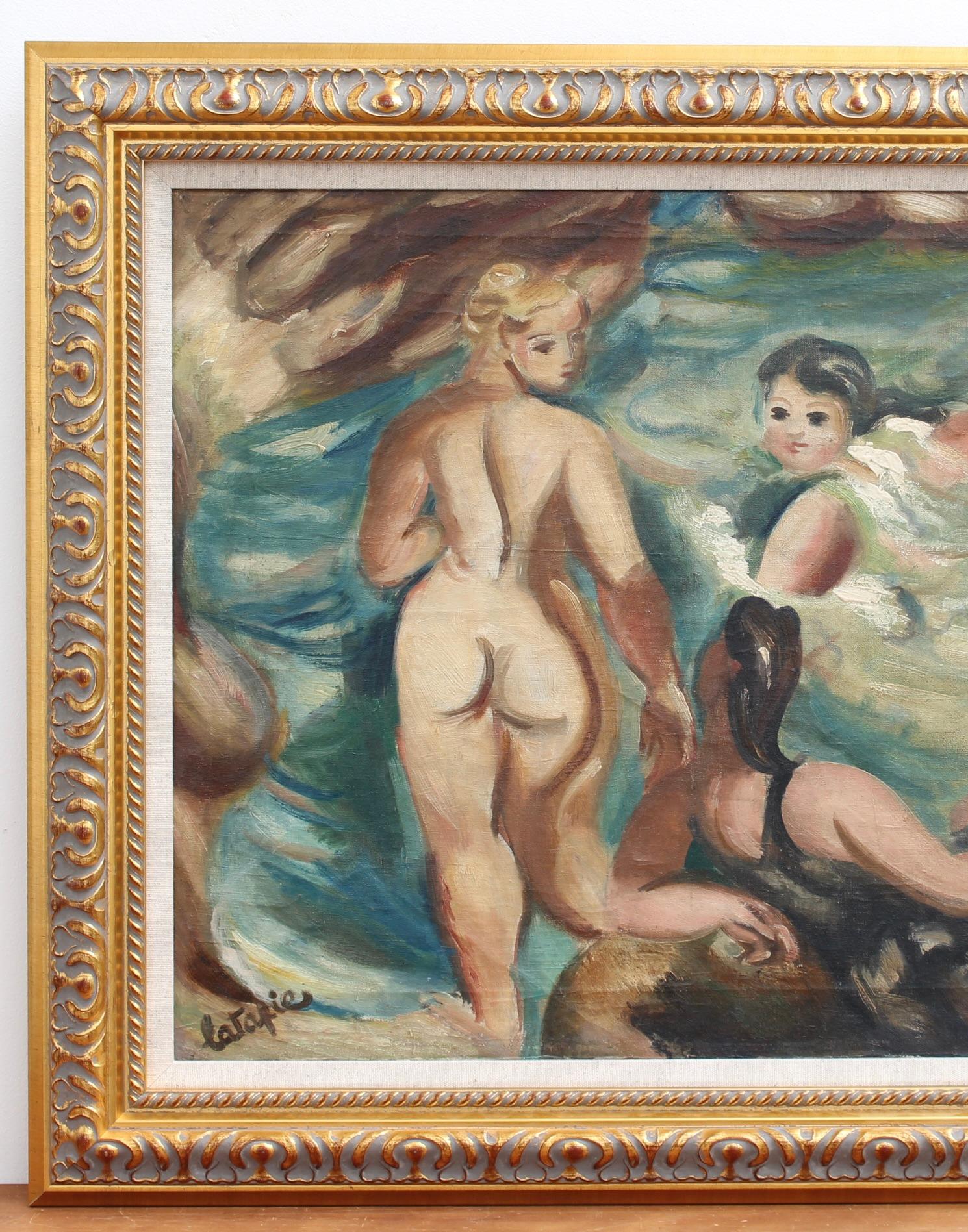 The Bathers 1