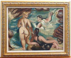 The Bathers