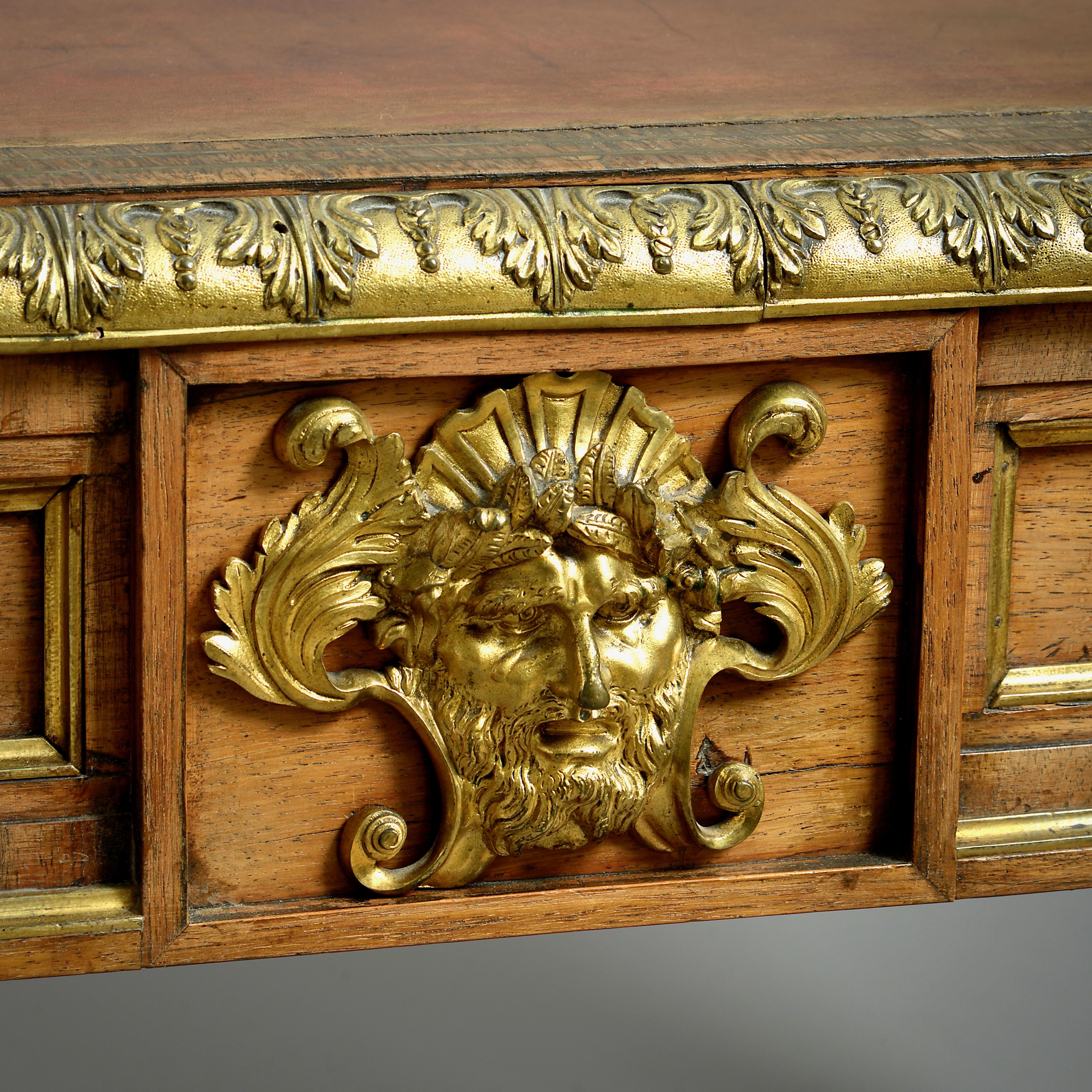 Table à écrire Louis Le Gaigneur en vente 1