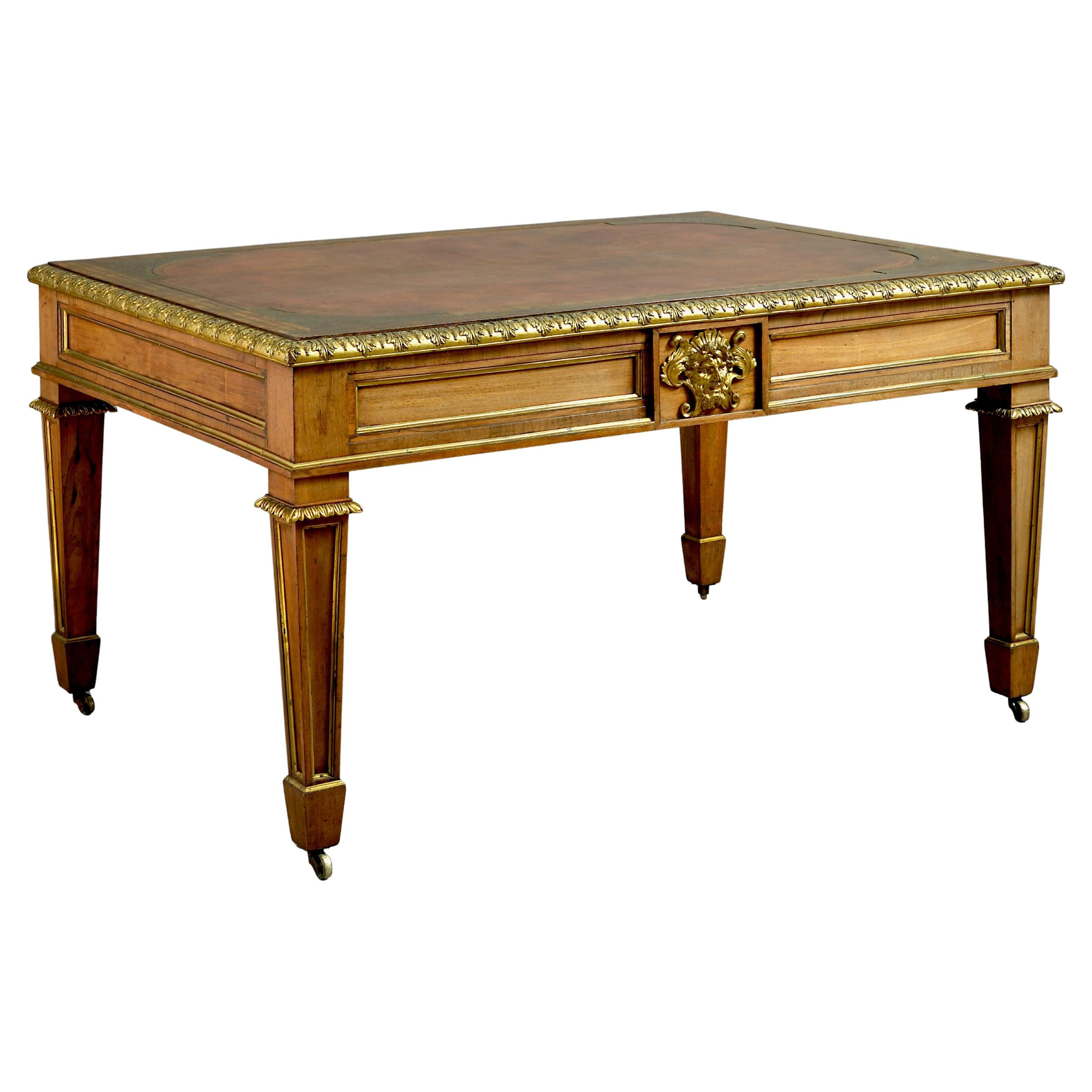 Table à écrire Louis Le Gaigneur en vente