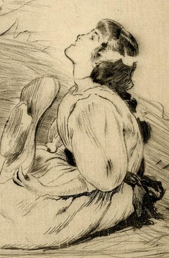 A L'Ombre (In Ombra)
