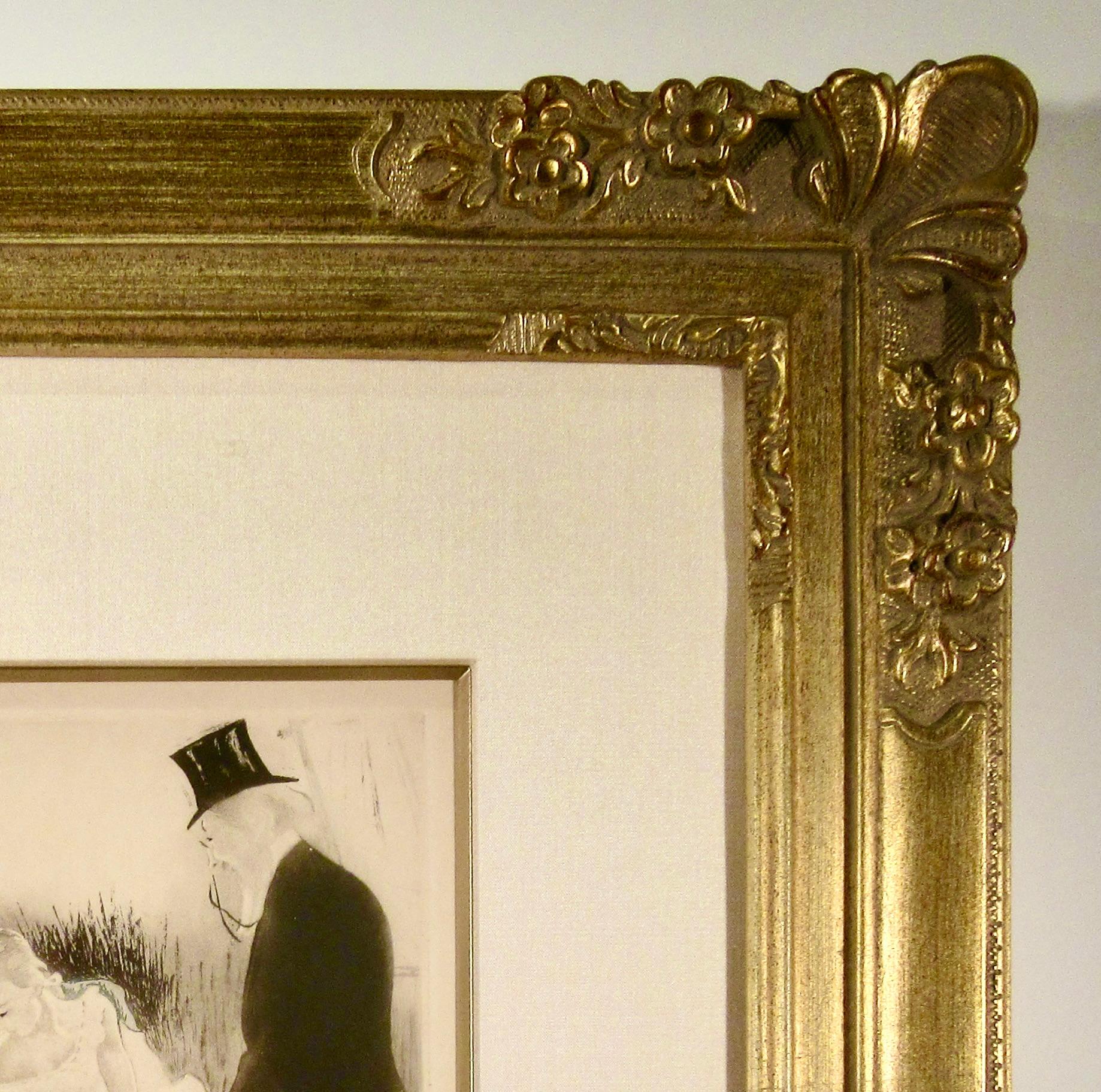 l'Inspecteur des Beaux-Arts en vente 1