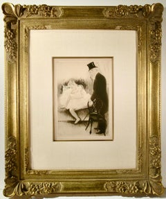 Early 20th Century Figurative Prints