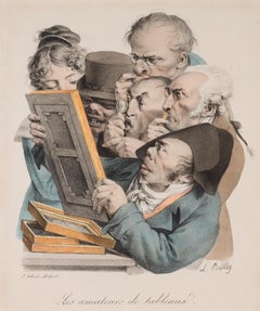 The Connoisseurs d'art