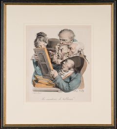 Antique The Art Connoisseurs