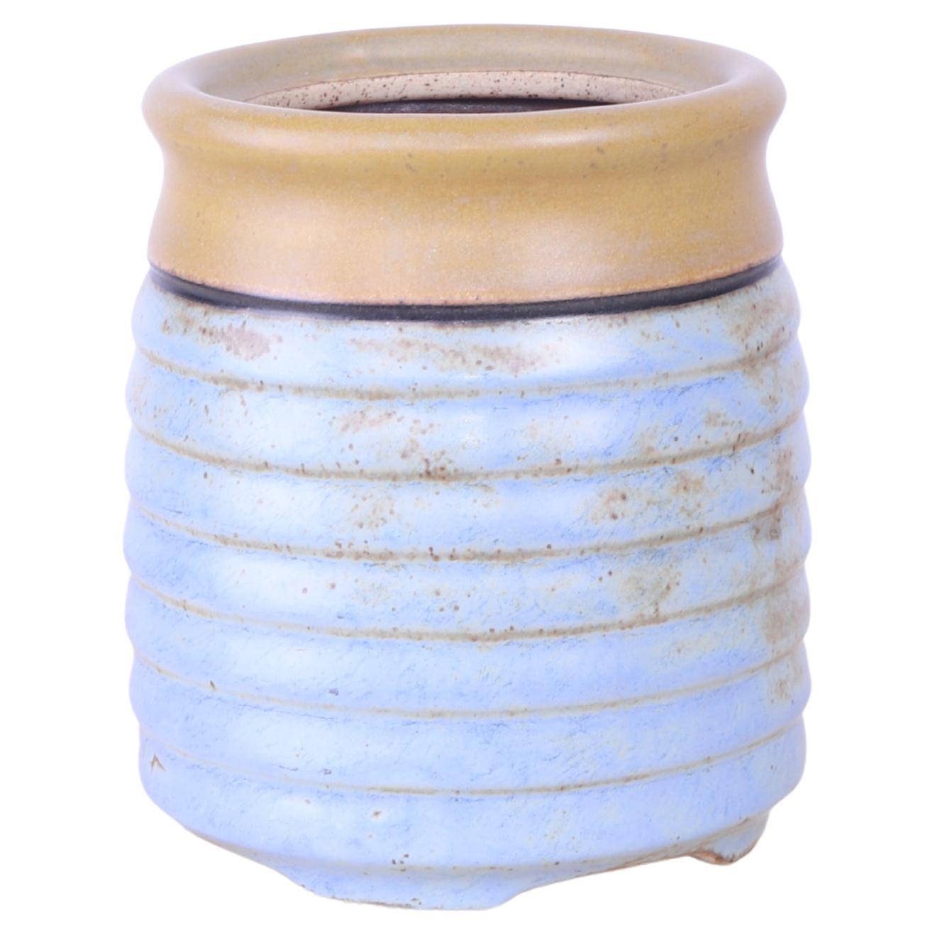 Louis Lourioux Early 20th Century French Art Deco Vase