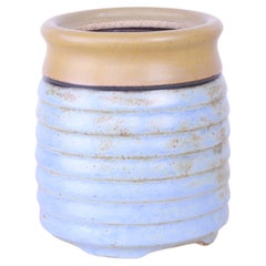 Louis Lourioux Early 20th Century French Art Deco Vase