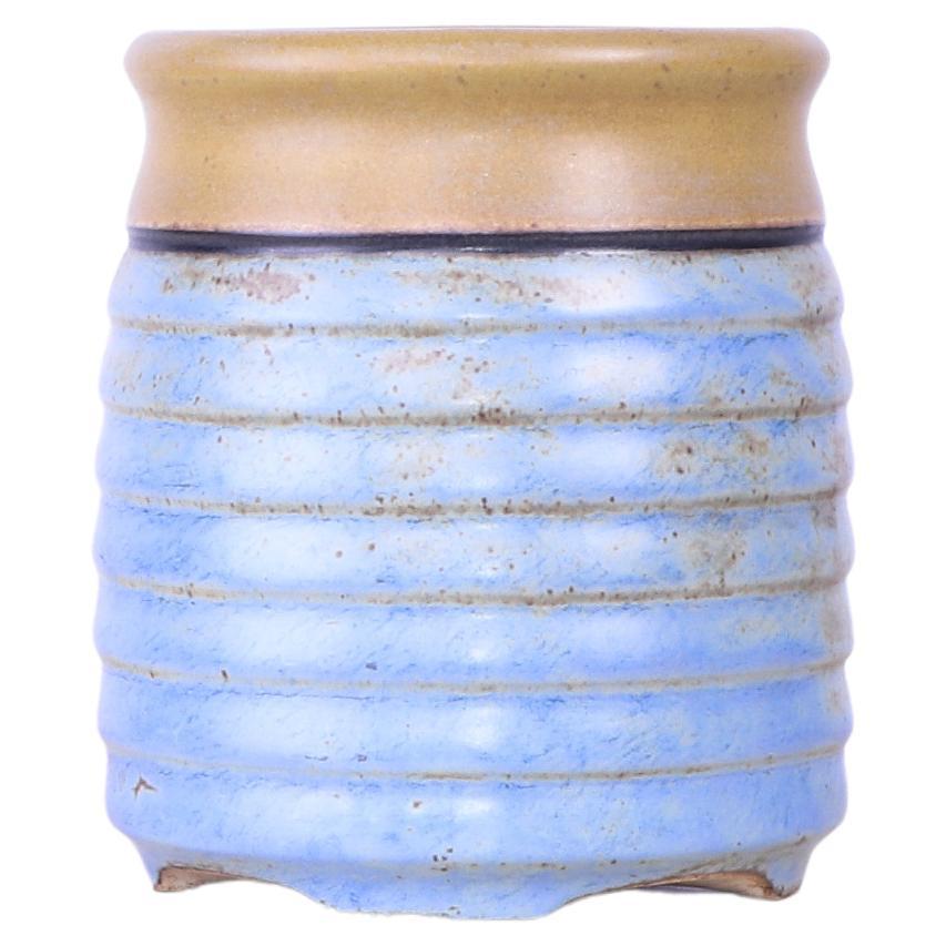 Vaso Art Deco francese di Louis Lourioux dell'inizio del XX secolo in vendita