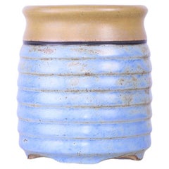 Vaso Art Deco francese di Louis Lourioux dell'inizio del XX secolo
