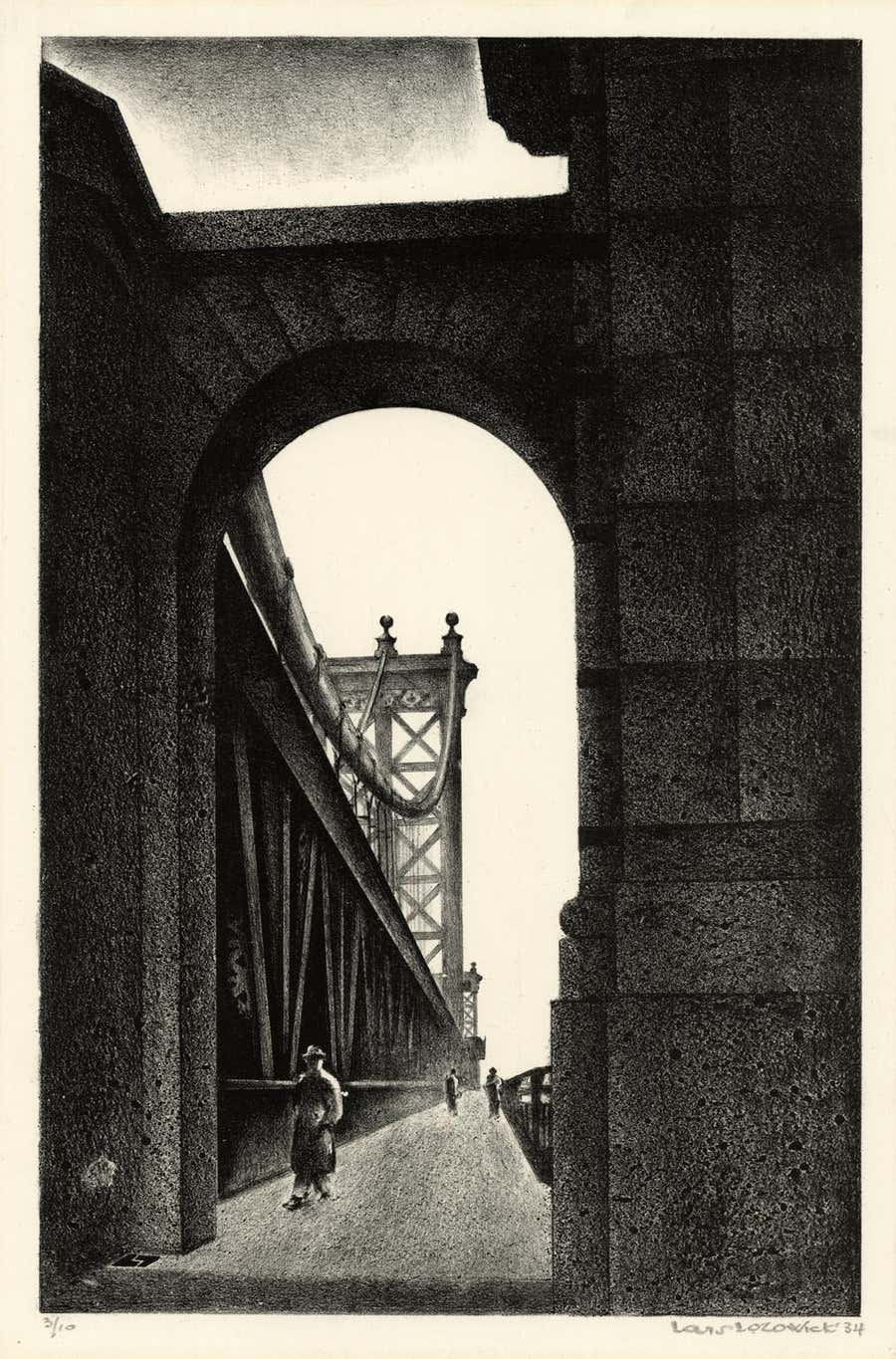Manhattan Bridge