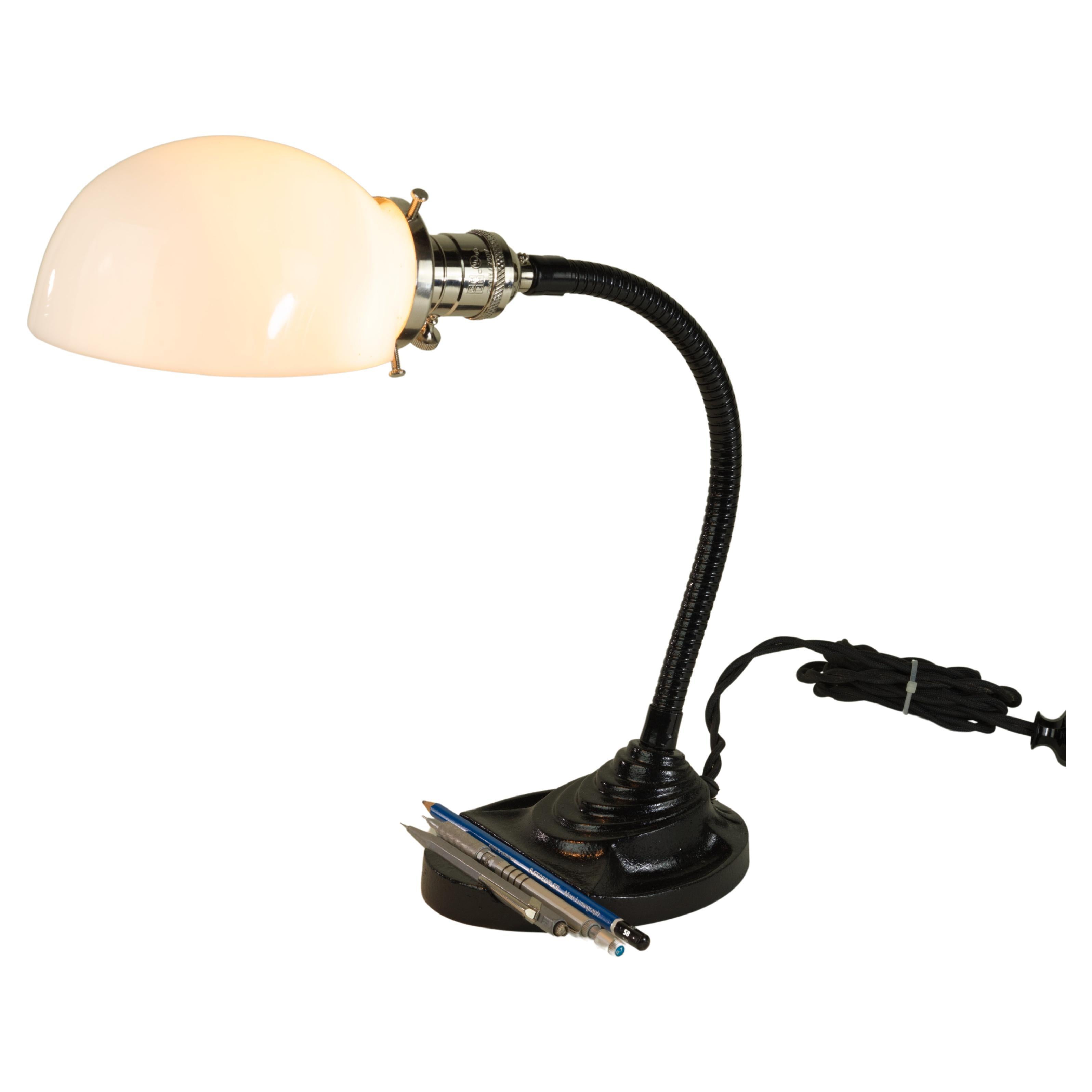 Louis Ludwig Art Deco Table Lamp