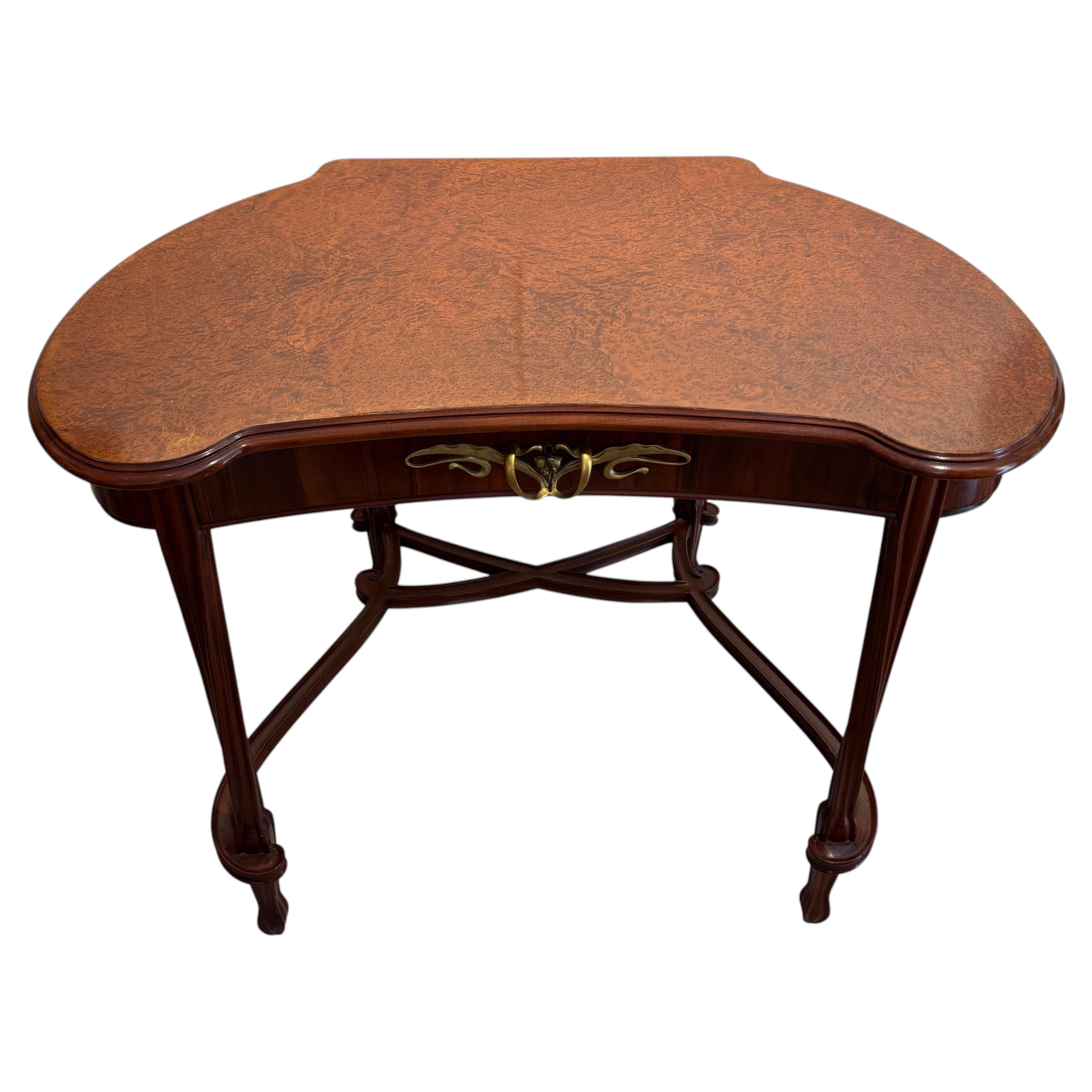 What is a kidney desk?