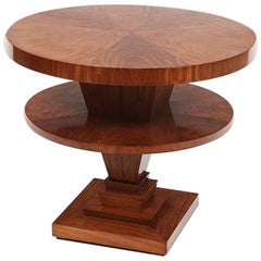 Louis Majorelle Art Deco Occasional Table