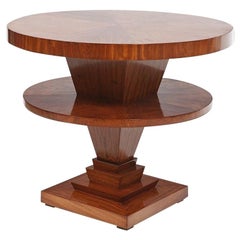 Louis Majorelle Art Deco Occasional Table