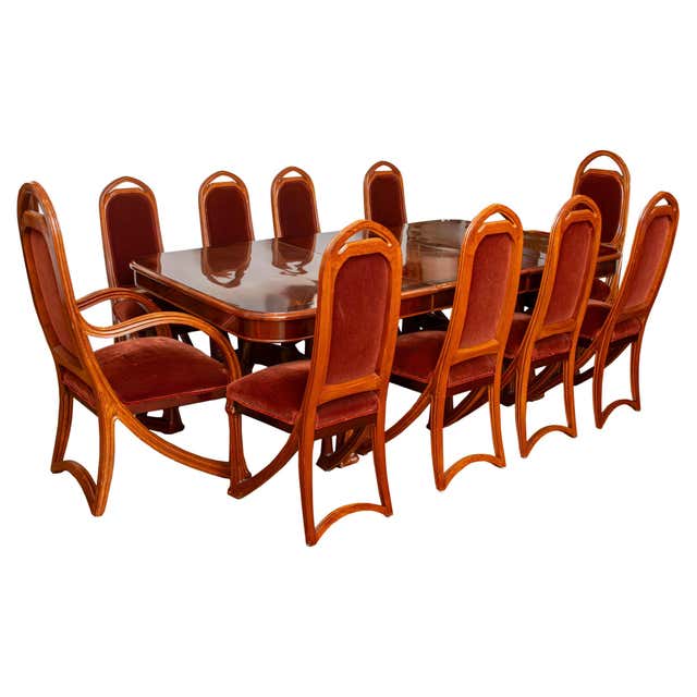 Colonial Dining Roo Set Colonial Revival Dining Room Suite For Sale at 1stDibs | colonial ...