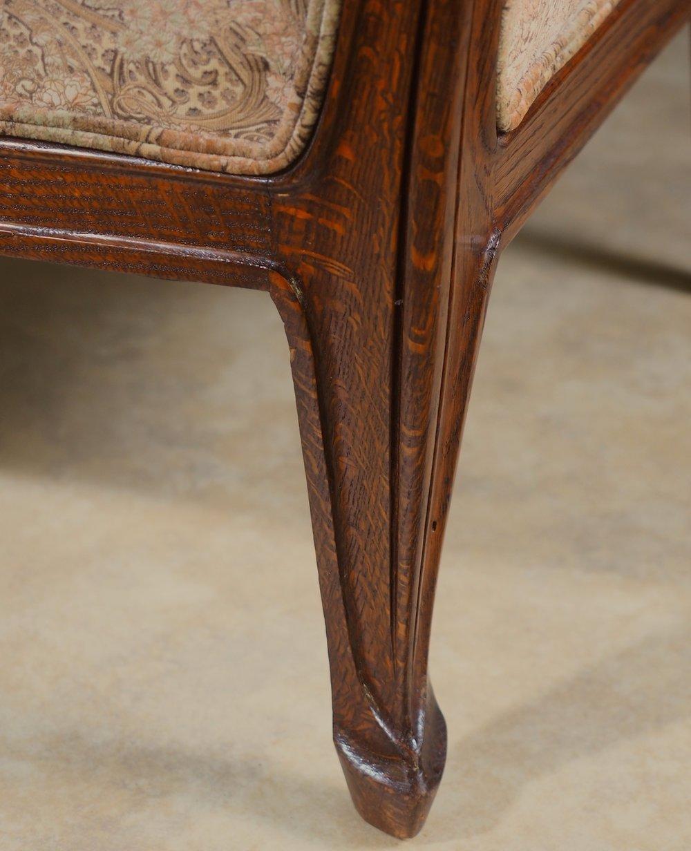 louis majorelle art nouveau furniture