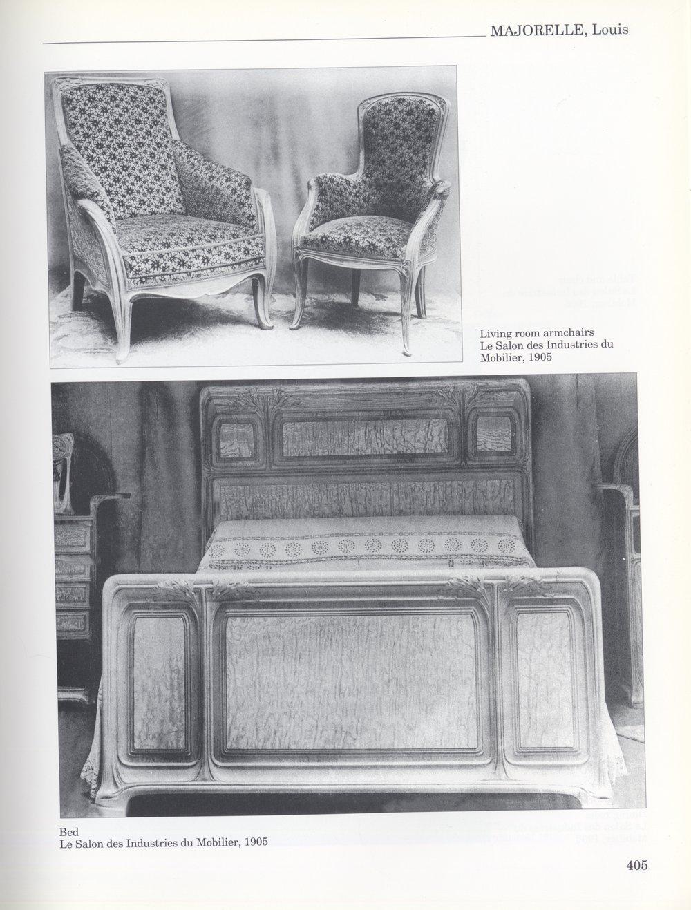 nouveau sofa