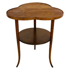 Louis Majorelle Art Nouveau Side Table