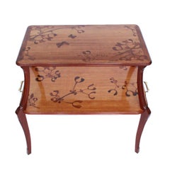 Louis Majorelle Art Nouveau Table