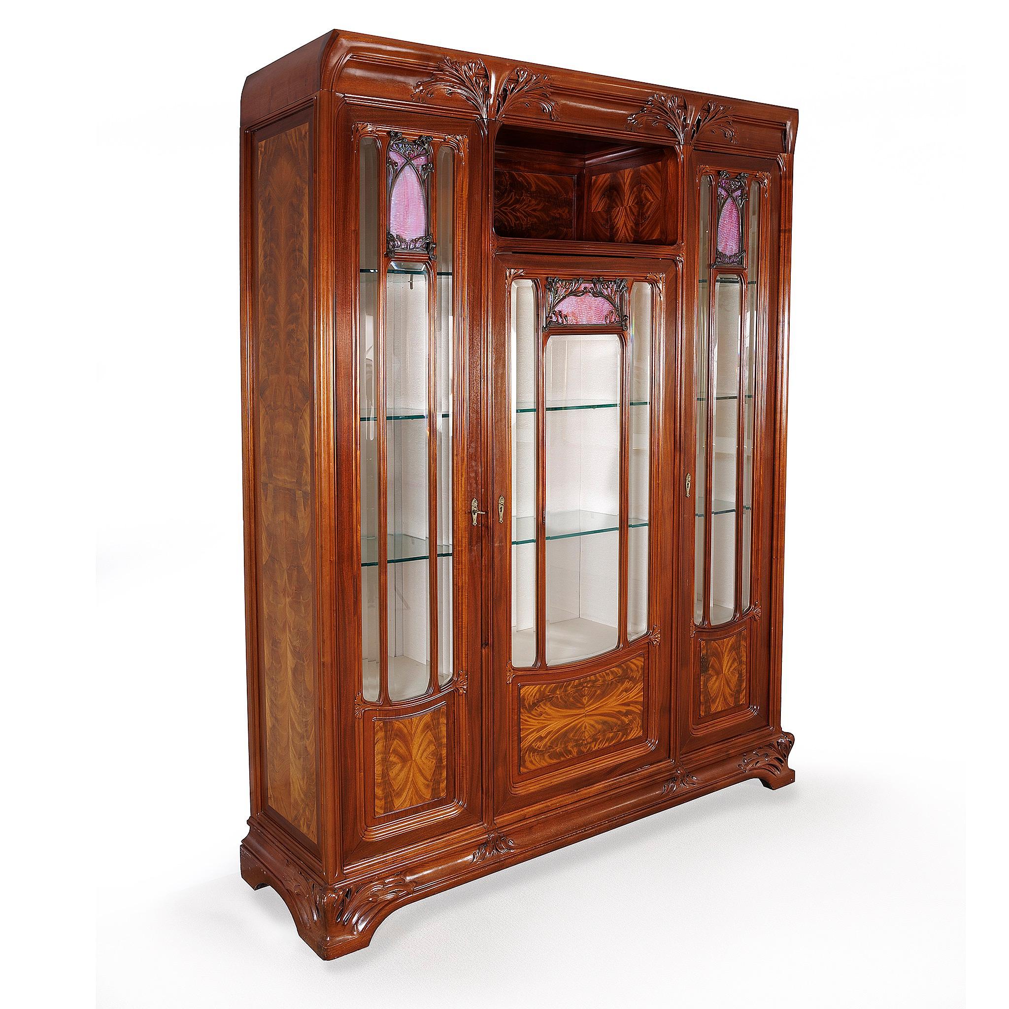 Art Nouveau Suite per ufficio 