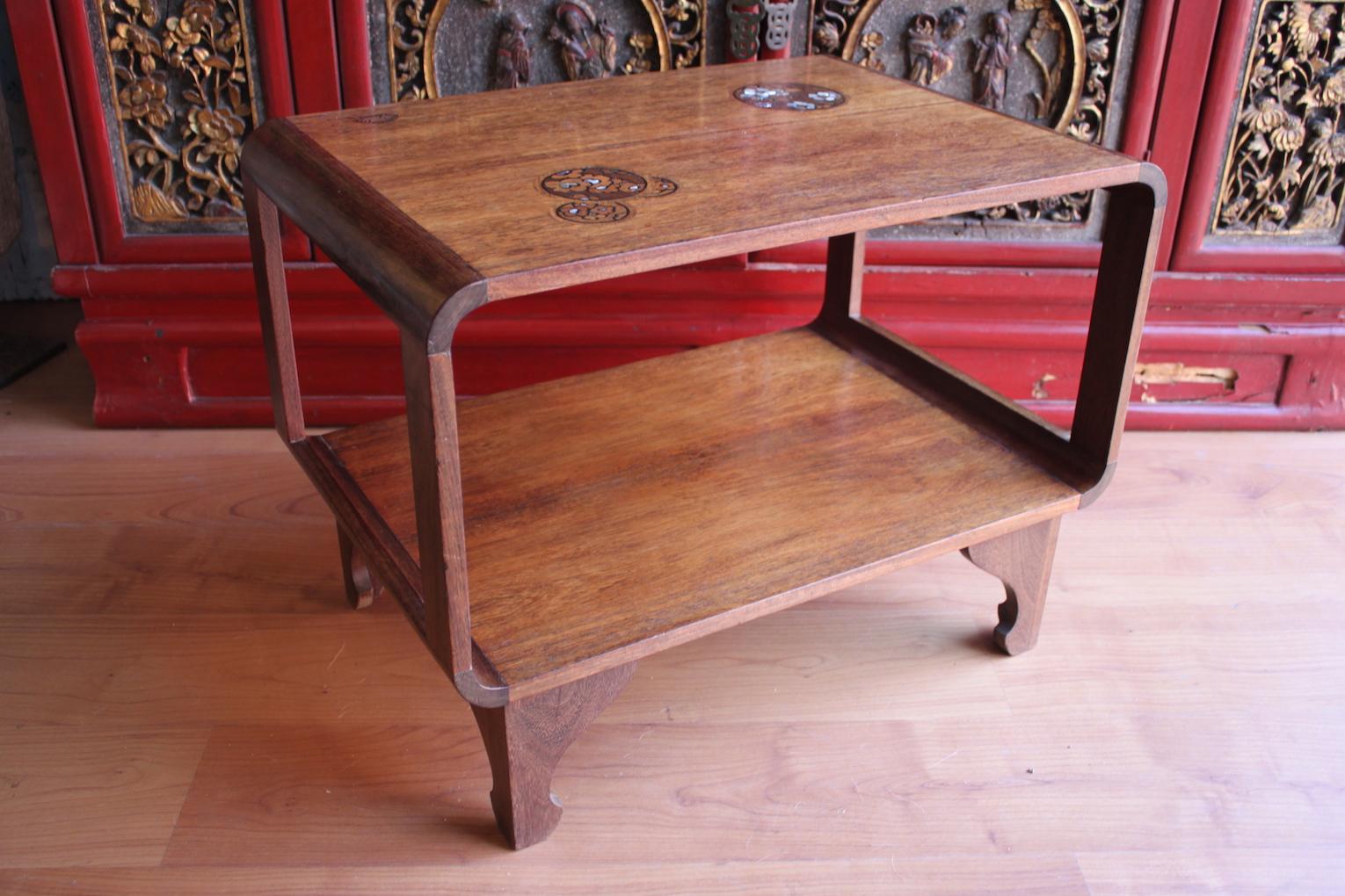 Inlay Louis Majorelle Coffee Table