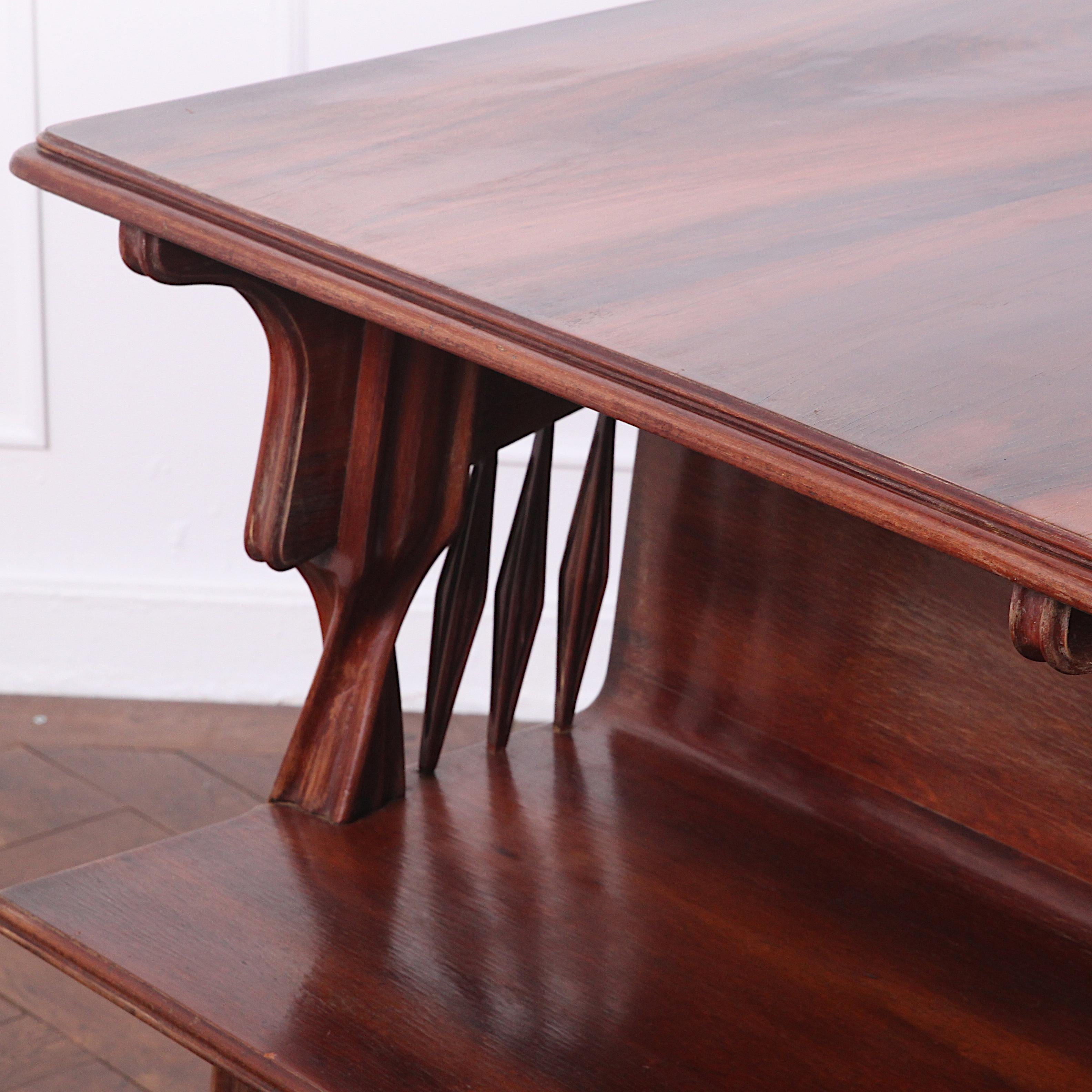 ‘Louis Majorelle’ Desk C.1910 Art Nouveau Paris. 4