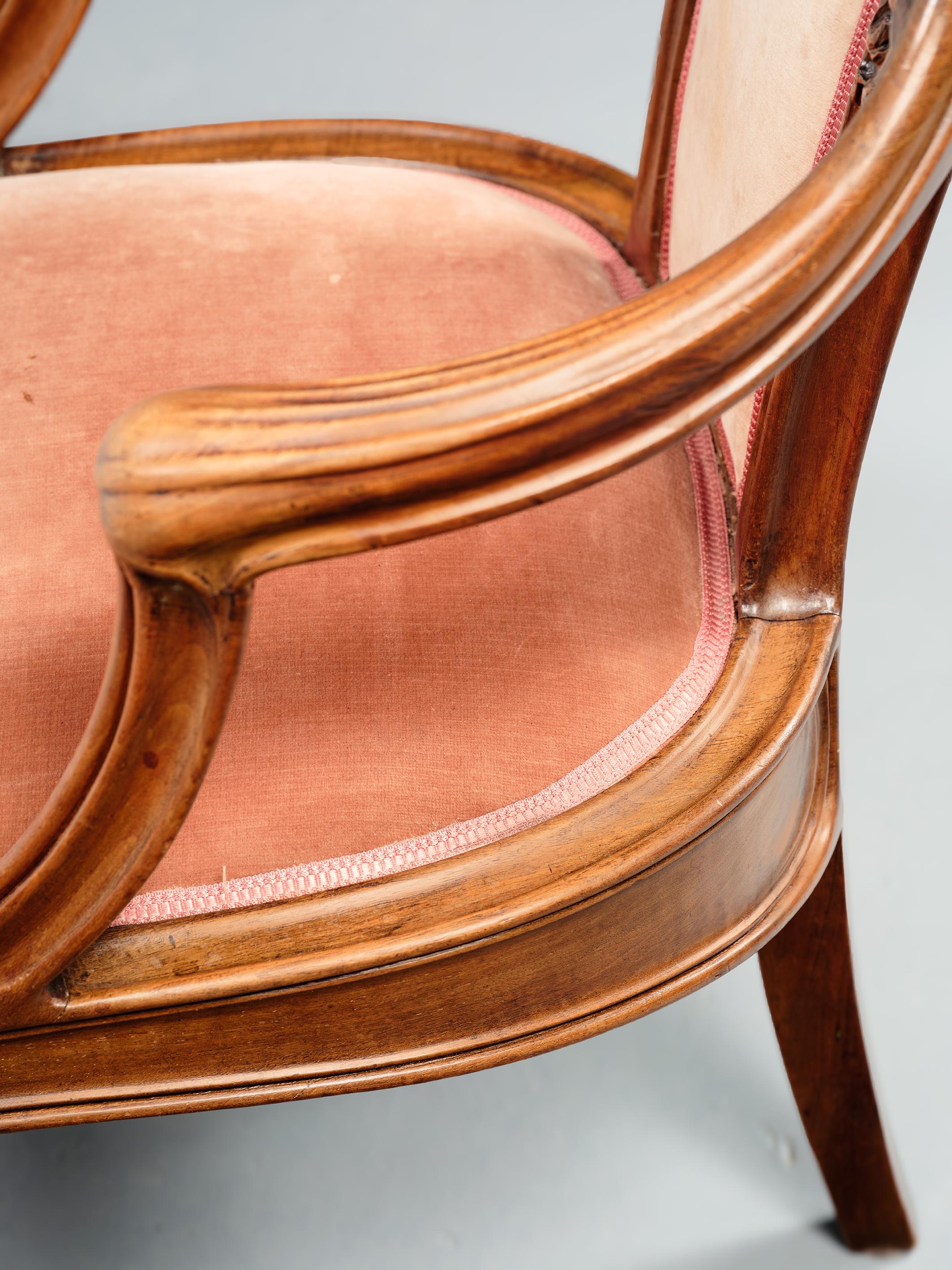 Louis Majorelle, Fauteuil important 