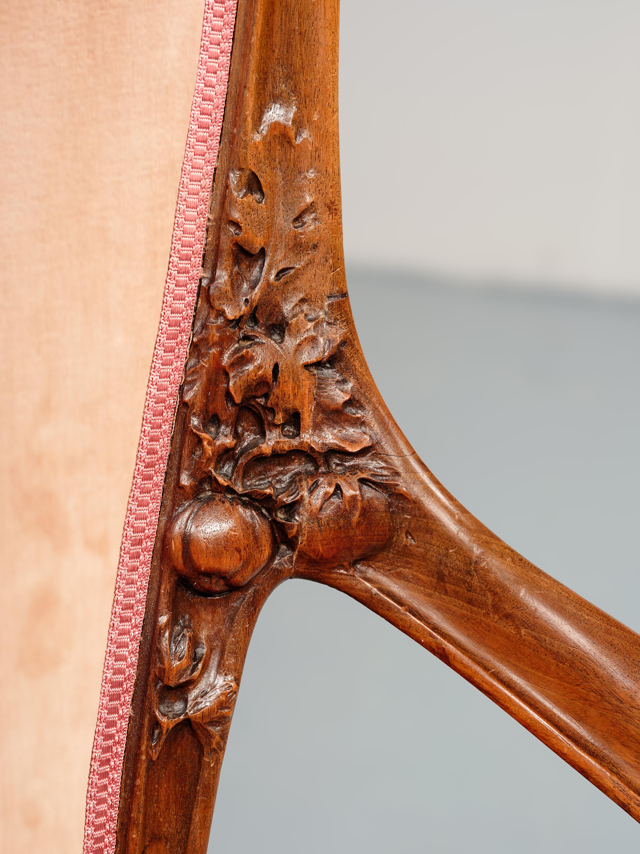 Louis Majorelle, Fauteuil important 