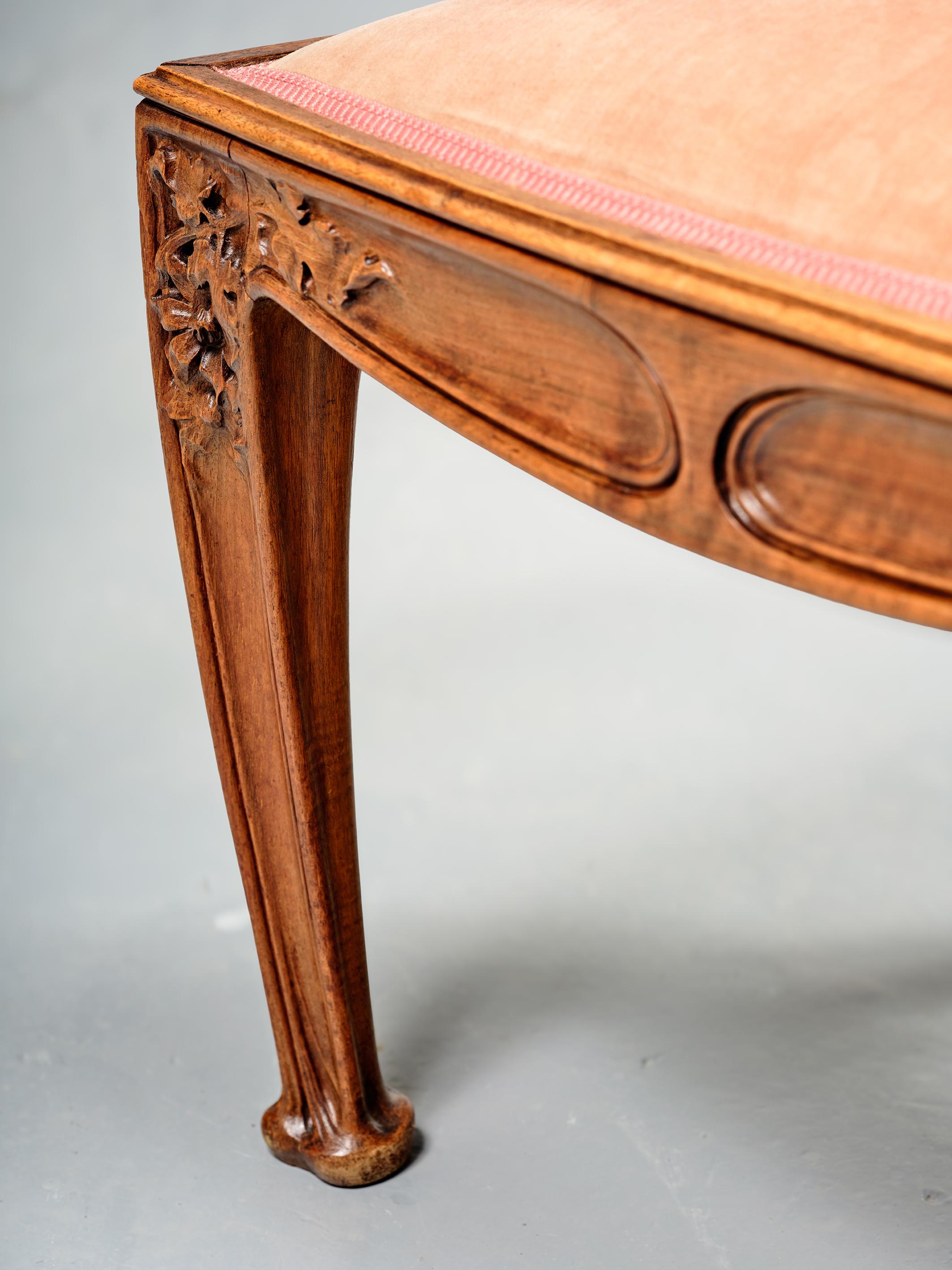 Louis Majorelle, Fauteuil important 