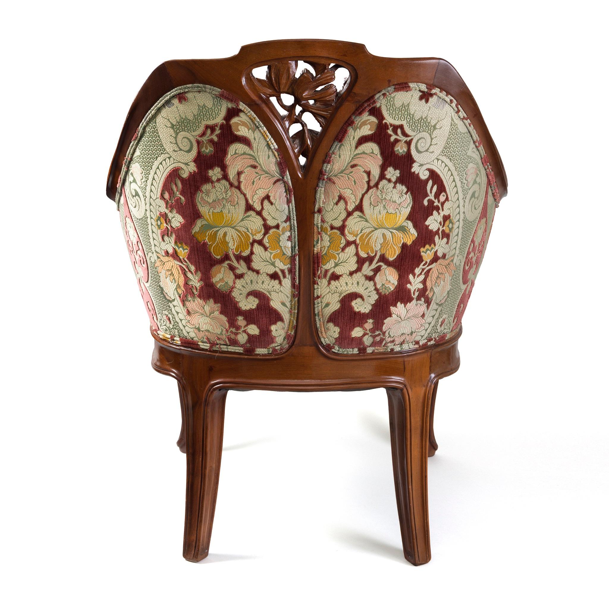 Art Nouveau Louis Majorelle 