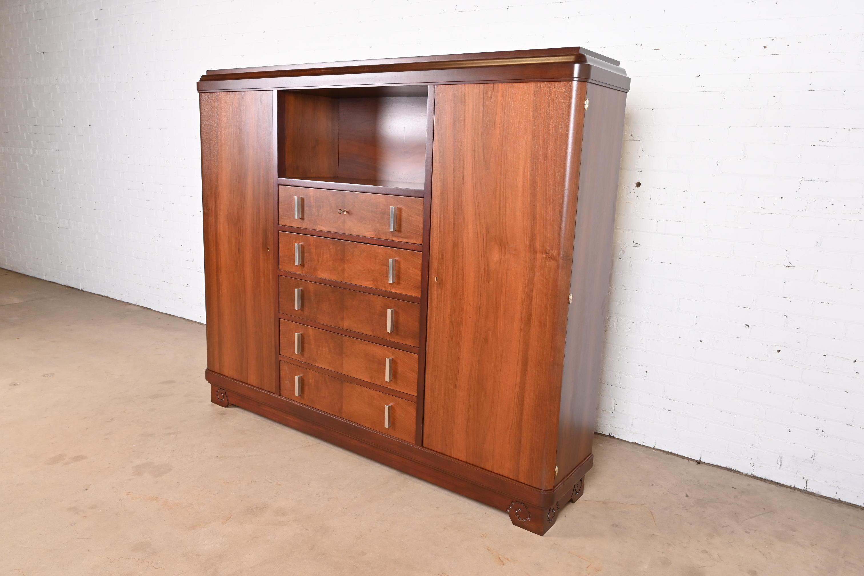 armoire majorelle