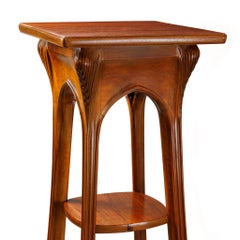 Louis Majorelle Three-tiered Pedestal