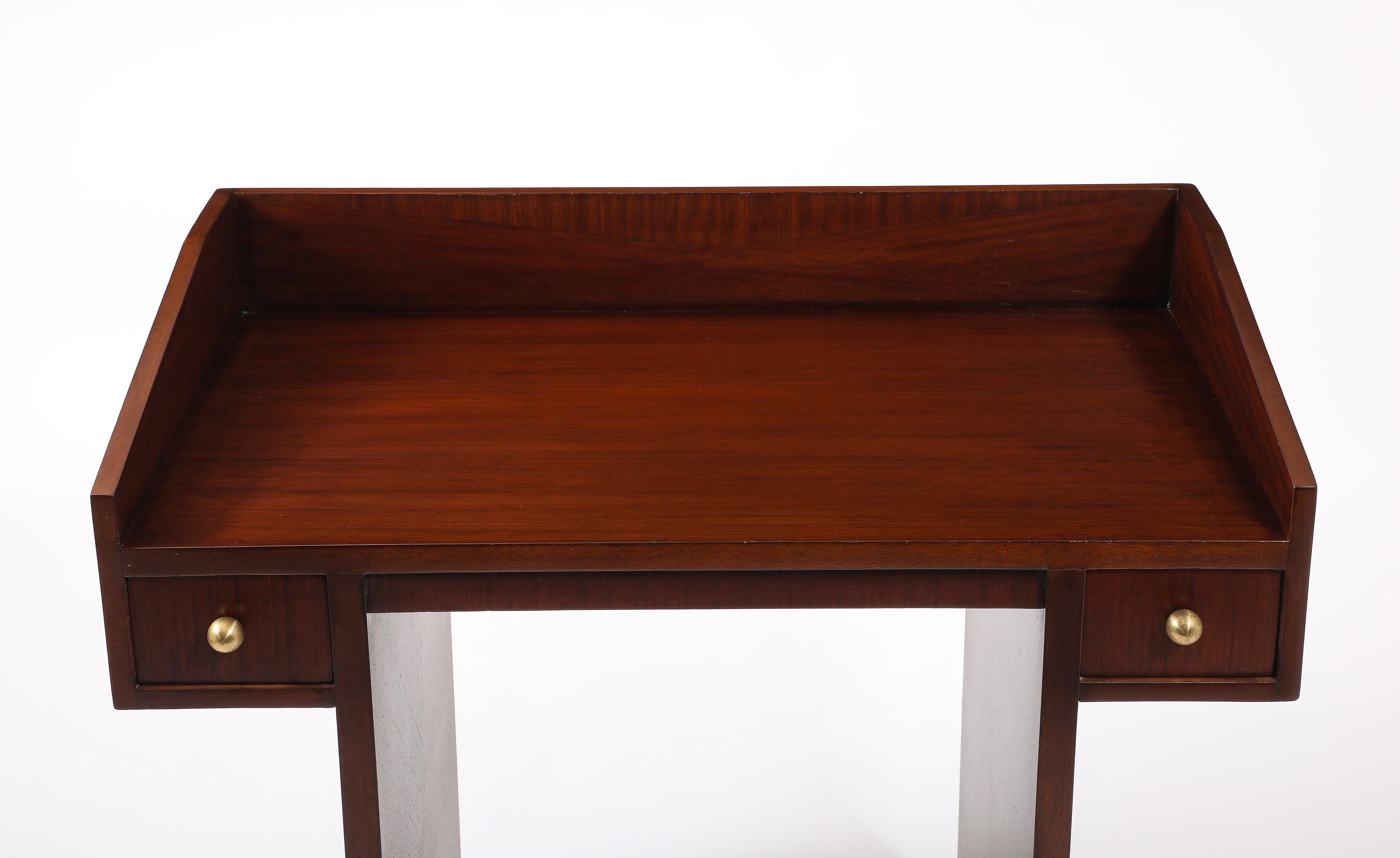Mid-Century moderno Scrivania Louis Majorelle, Francia, anni '30 in vendita