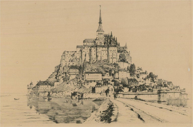 Louis Marcel Myr Louis Marcel Myr (18931964) Early 20th Century