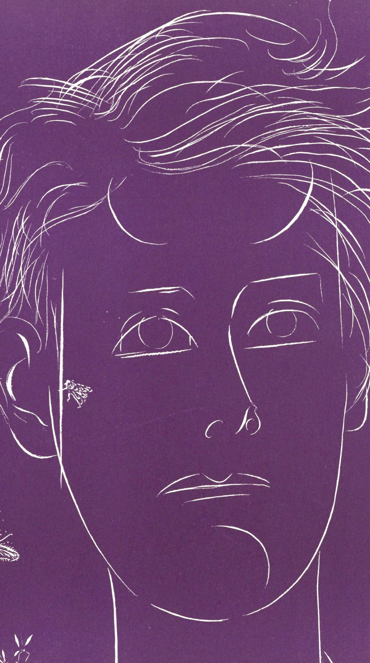 Marcoussis, Rimbaud, XXe Siècle (d'après) - Print de Louis Marcoussis