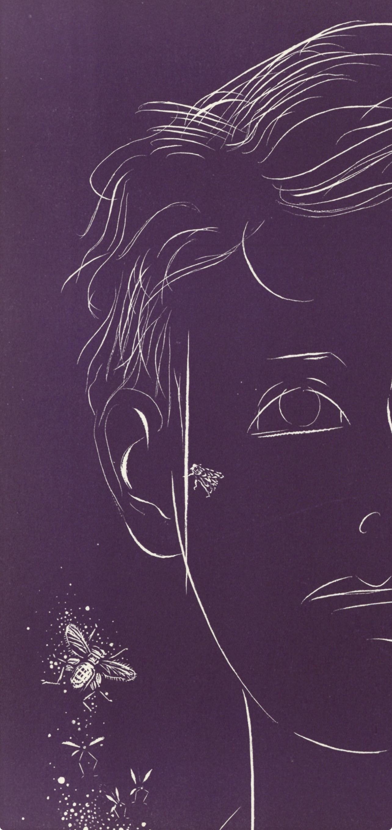 Marcoussis, Rimbaud, XXe Siècle (d'après) - Surréalisme Print par Louis Marcoussis