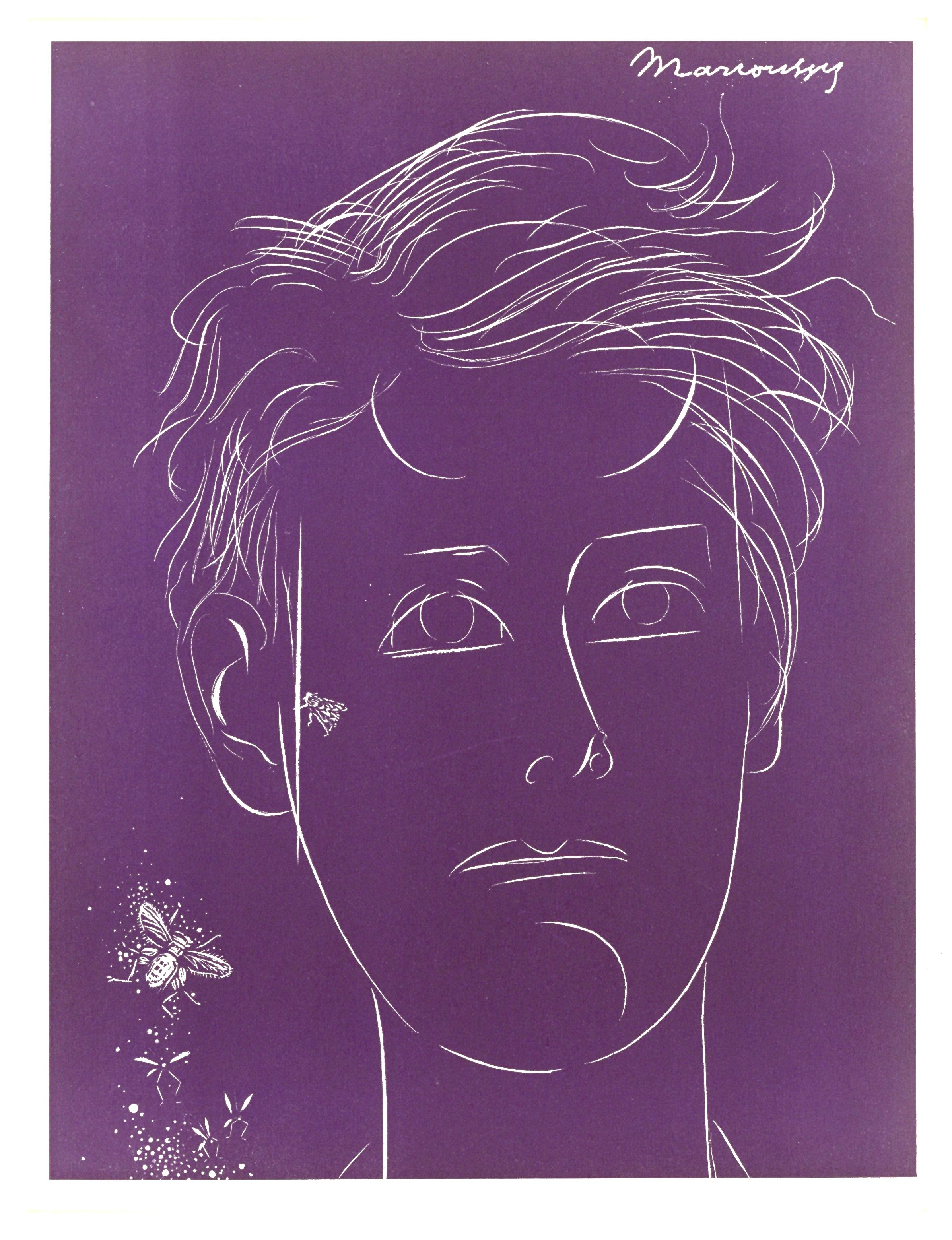 Marcoussis, Rimbaud, XXe Siècle (after) For Sale 1
