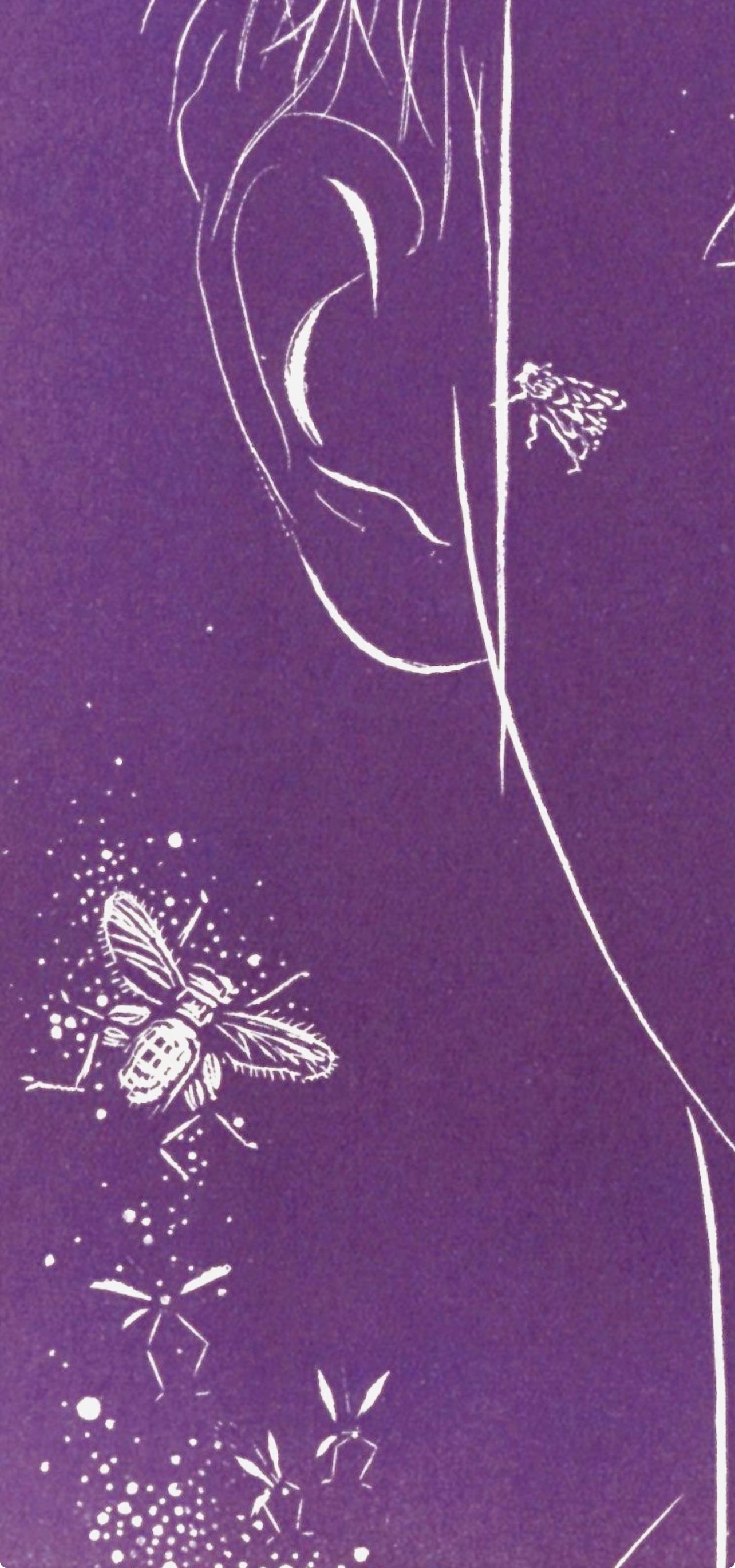 Rimbaud, Internationale Kunstsozietät XXe Jahrhundert (Moderne), Print, von Louis Marcoussis