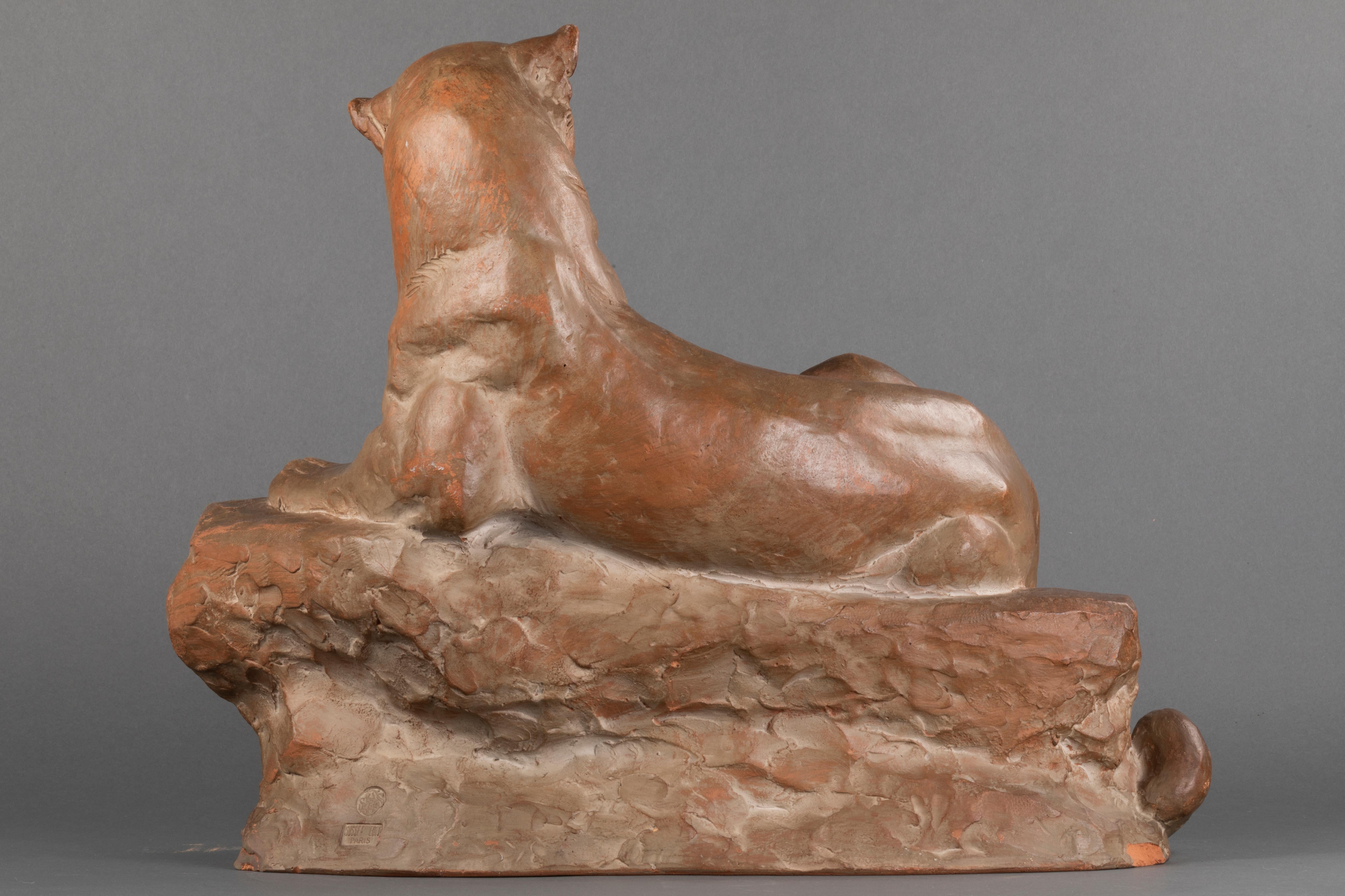 maximilien fiot sculpteur ours